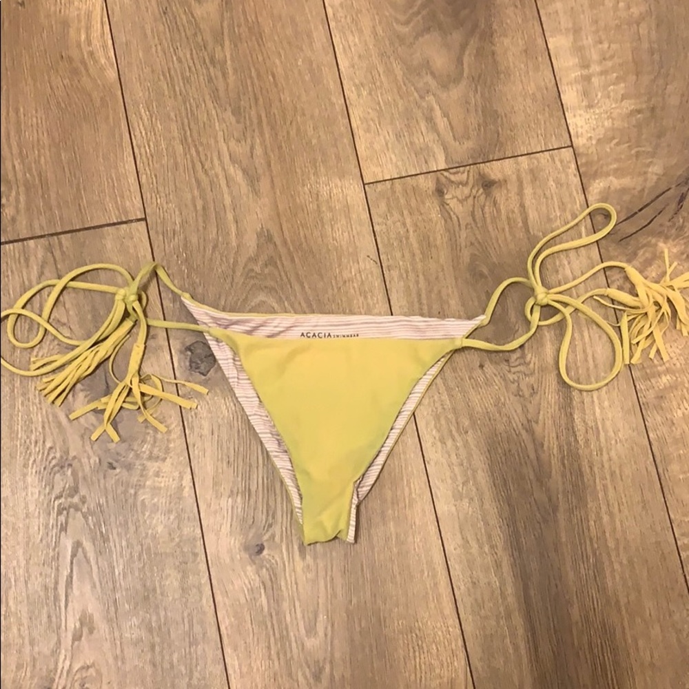 Acacia Swim Bottoms